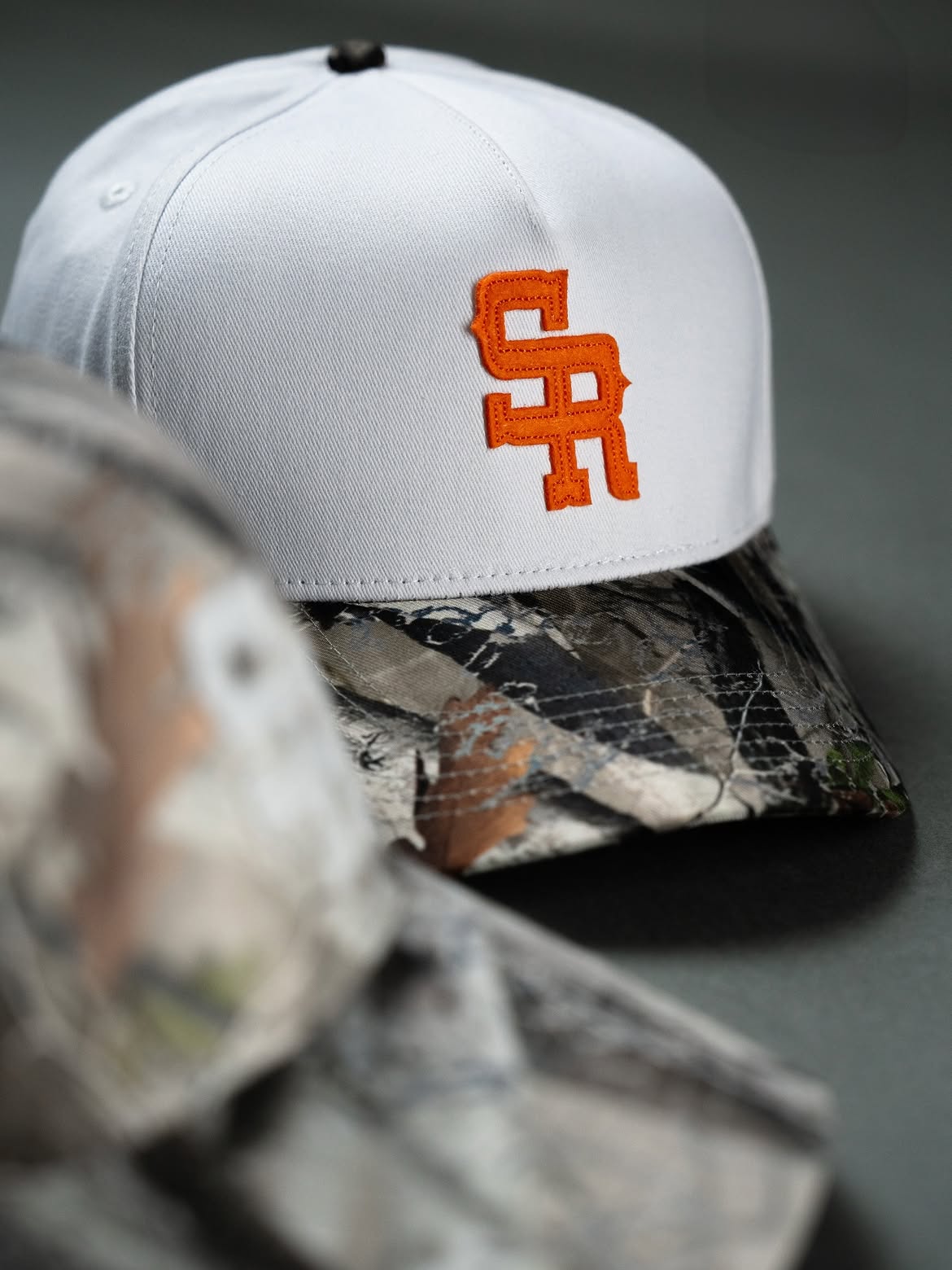 Camo Midtown hat · restock