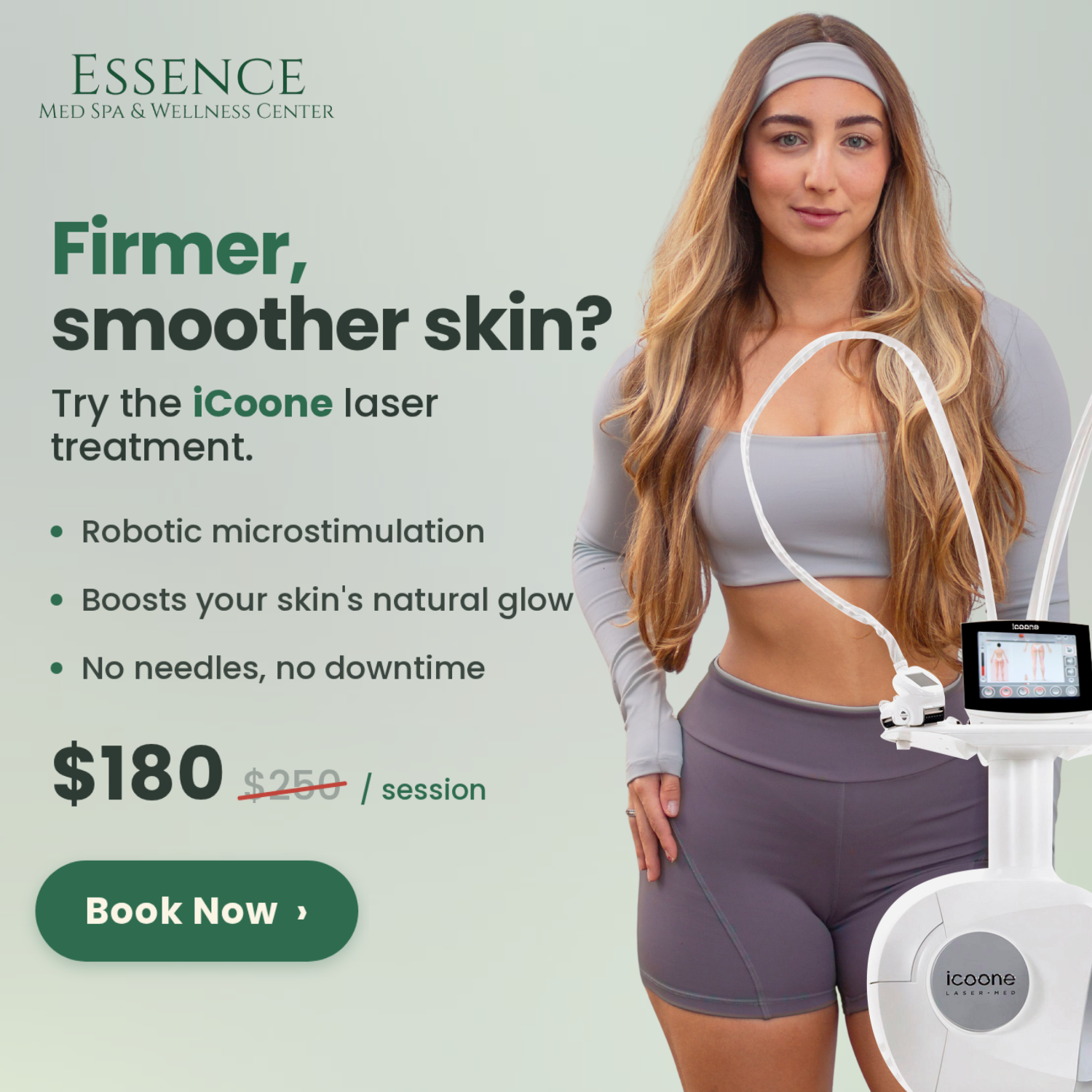 05 · “Firmer, smoother skin?” · Studio