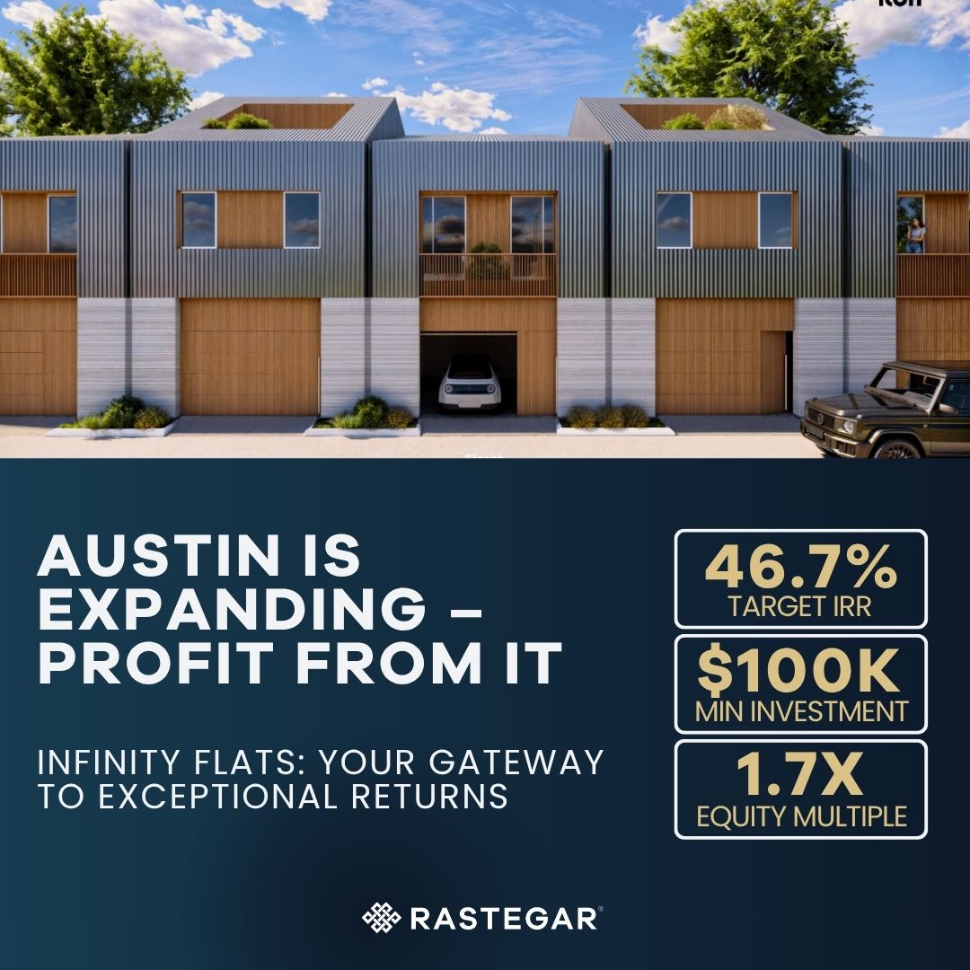 Tested variation · "Austin is expanding · profit from it"