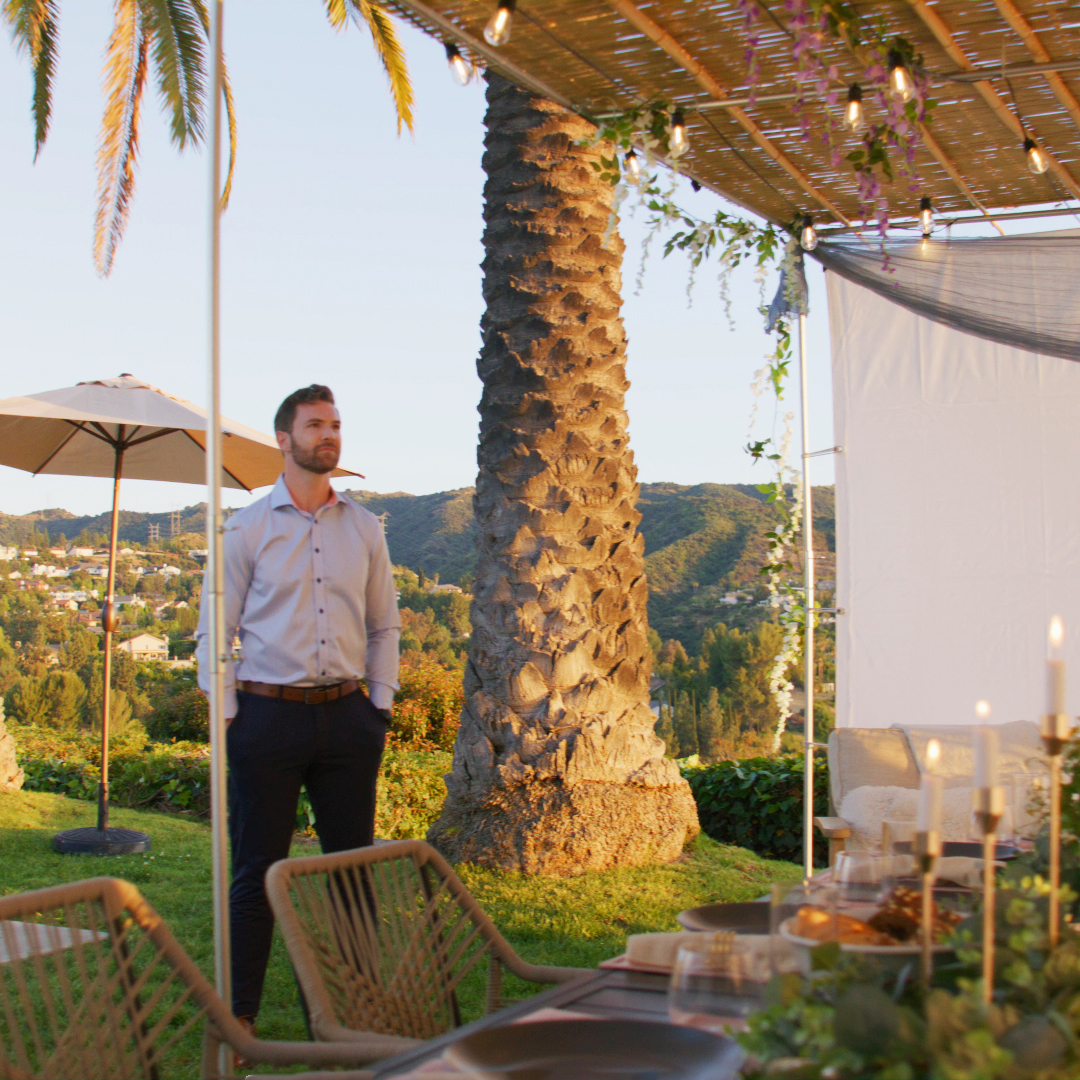 Primary creative 03 · outdoor sukkah setting