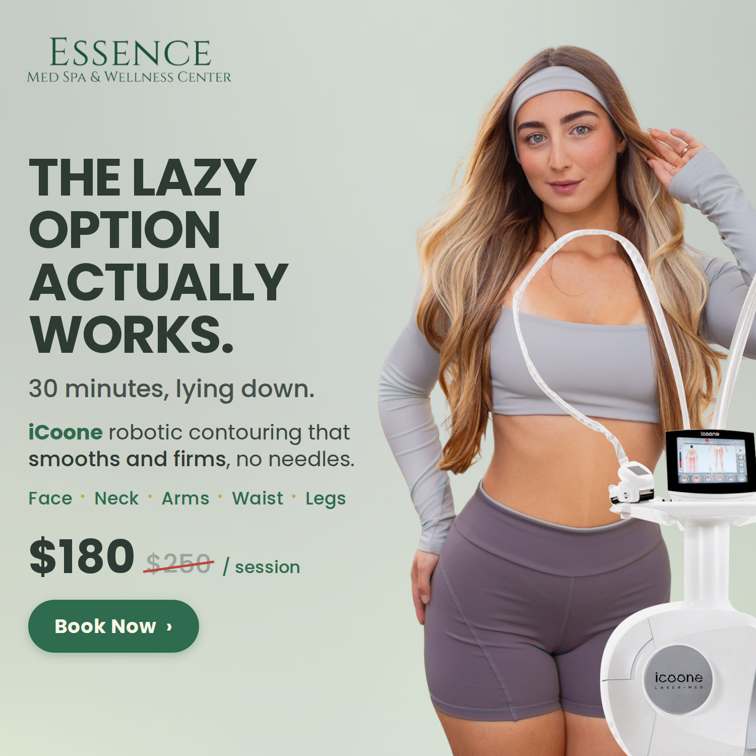 09 · “The lazy option actually works.”
